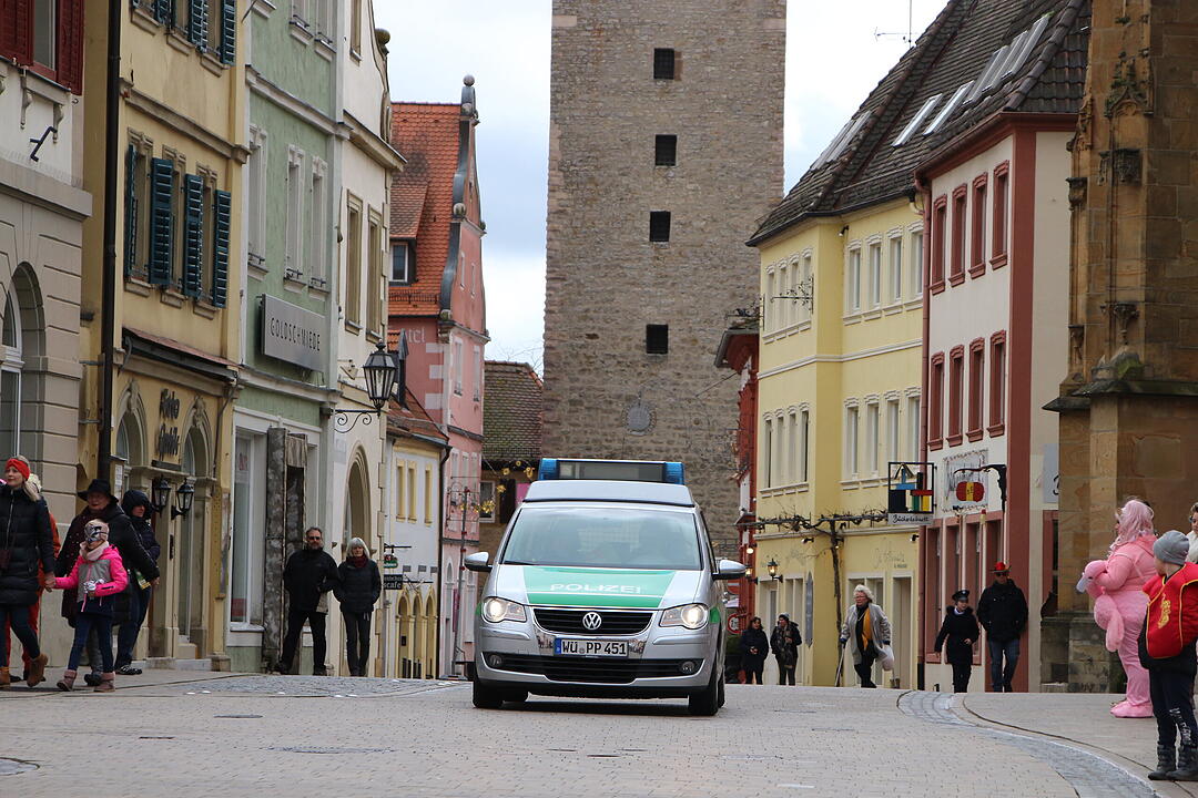 Kreisfaschingsumzug 2020