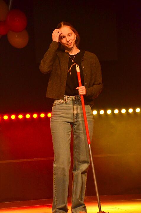 Endlich wieder Fasching!