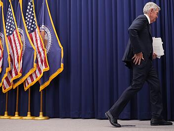 US-Notenbank tritt auf die Bremse