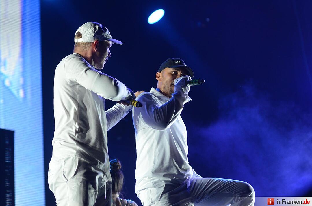 Rock im Park 2016 - Major Lazer