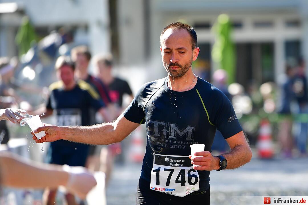 Der Weltkulturerbelauf 2017 in Bamberg in Bildern