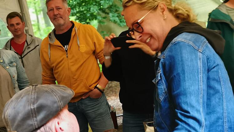 ASB-Wünschewagen erfüllt letzten Wunsch von 55-Jährigem