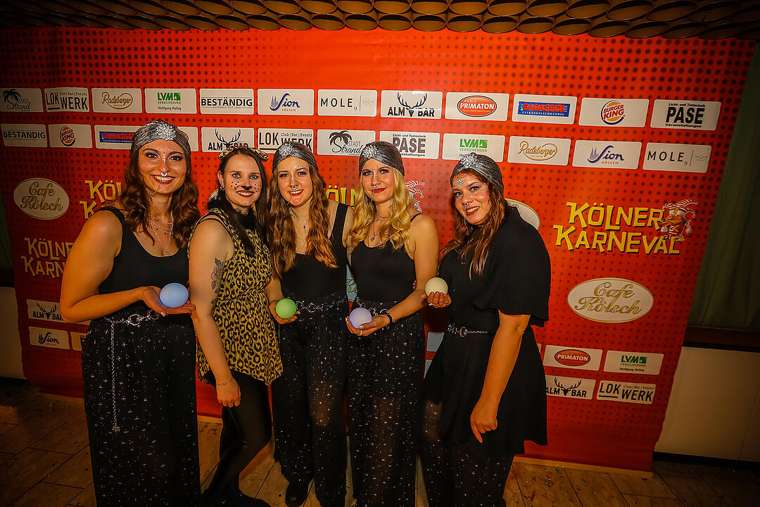 Die Faschingsparty in Schweinfurt!