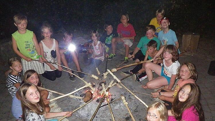 Gemeinschaft ist das Herzstück jeden Pfadfinderlagers.  Foto: Glissnik