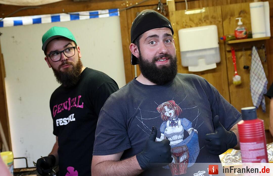 Genital Festival in Sichersreuth