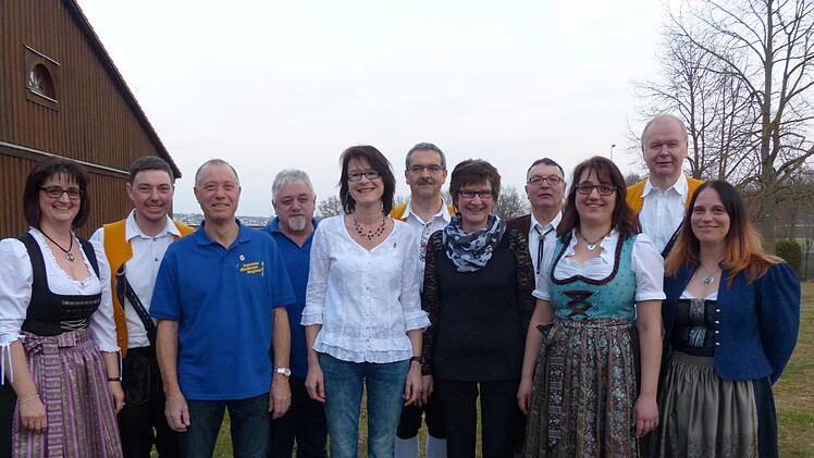 Mehrere Musiker können sich über Auszeichnungen freuen.Foto: Roswitha Mellenthin