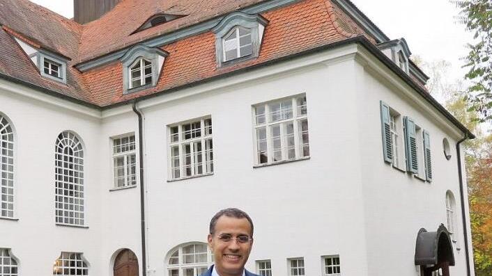 Chefarzt Dr. Nedal Al-Khatib referierte über Abhängigkeitserkrankungen Foto: Monika Schütz