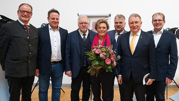 Diakonie Kulmbach: Geschäftsführer verabschiedet sich in Ruhestand - "Viel reden statt großer Reden"