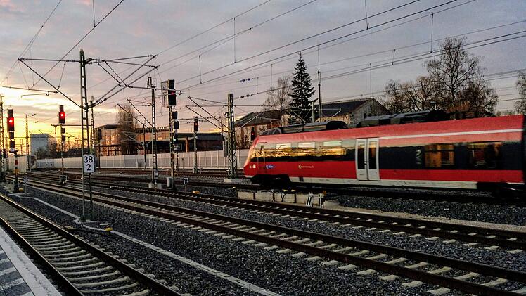 Bamberg/Lichtenfels: Bauarbeiten sorgen f&uuml;r Fahrplan&auml;nderungen im Bahnverkehr - das m&uuml;ssen Fahrg&auml;ste wissen
