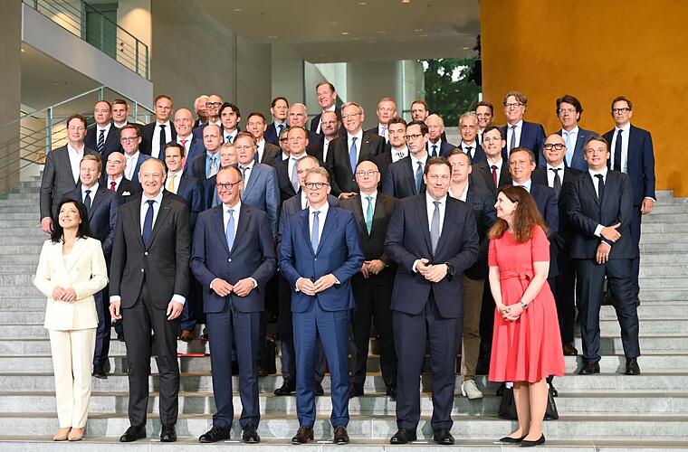 Initiative Made for Germany will 850 Milliarden investieren