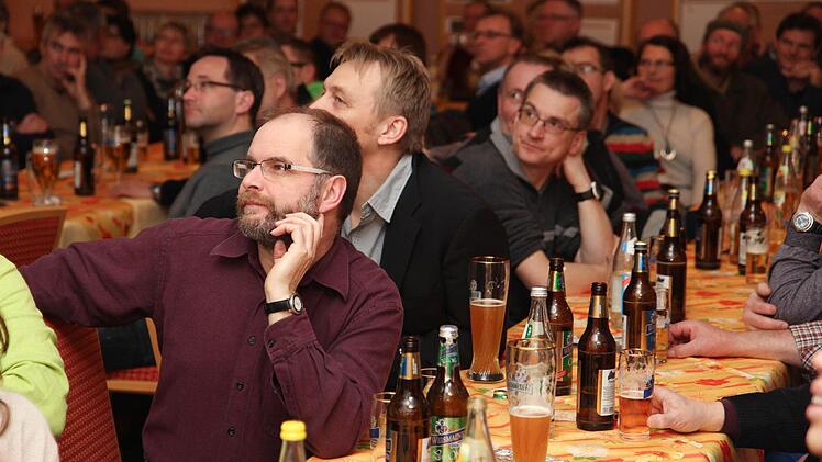 Das Interesse an der Veranstaltung war groß.