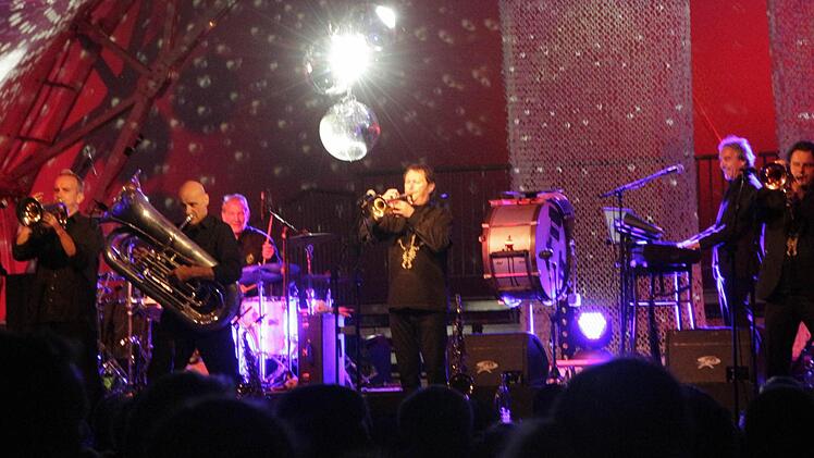 Haindling war wieder einmal Spitze.  Foto: Josef Hofbauer