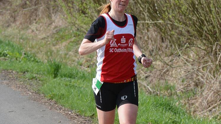 Impressionen vom Saaletal-Marathon des SV Ramsthal. Foto: ssp