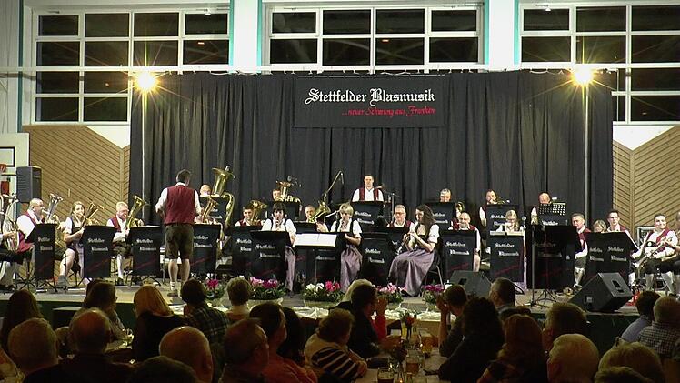Sehr gut besucht war der "Böhmische Abend" im Oberaurachzentrum in Trossenfurt.