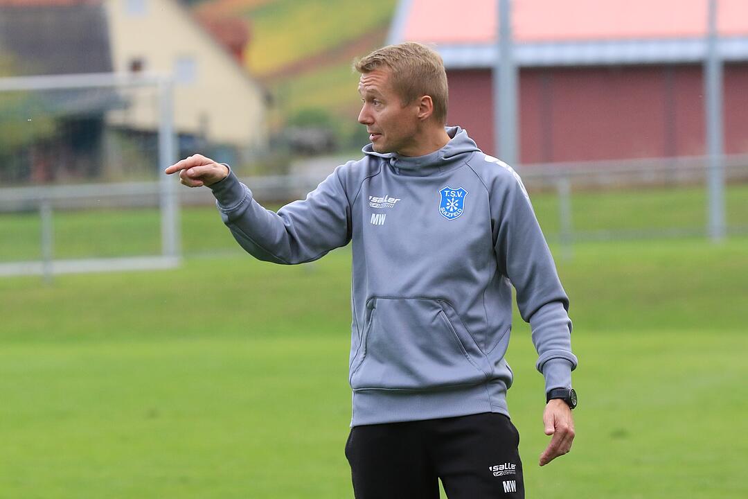 TSV Sulzfeld - TSV Mainbernheim