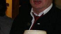 Brauerei-Chef Hermann Goß, Bischofshof Regensburg, hofft, dass der Neubeginn im September klappt. Er will mit dem Kulmbacher "Vögel"-Stammtisch einen Ausflug auf den Jura machen. Foto: Archiv