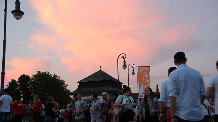 Rakoczy-Fest 2018 Foto: Benedikt Borst