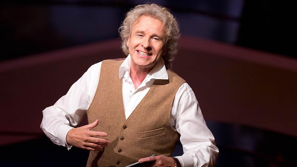 Thomas Gottschalk hat seine Memoiren veröffentlicht. Foto: Jörg Carstensen/dpa