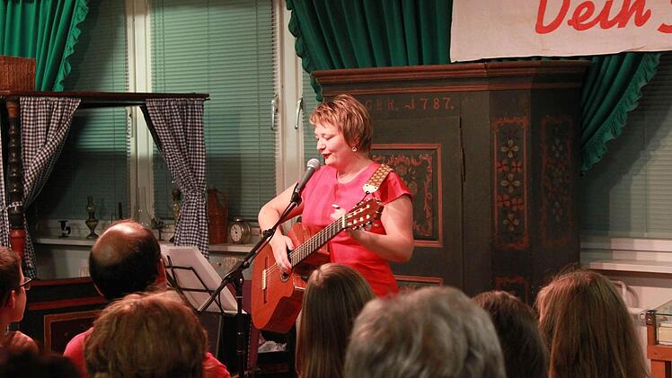 Anouk Chiche hatte fast ein Heimspiel.