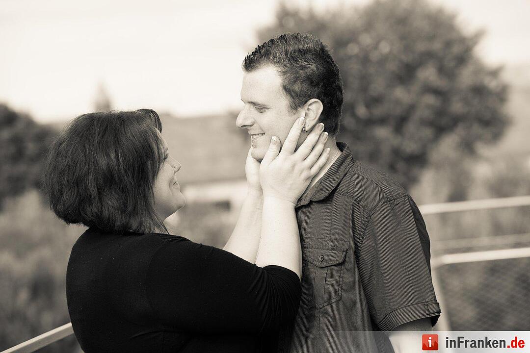 Valentinstags-Einsendungen unserer Nutzer