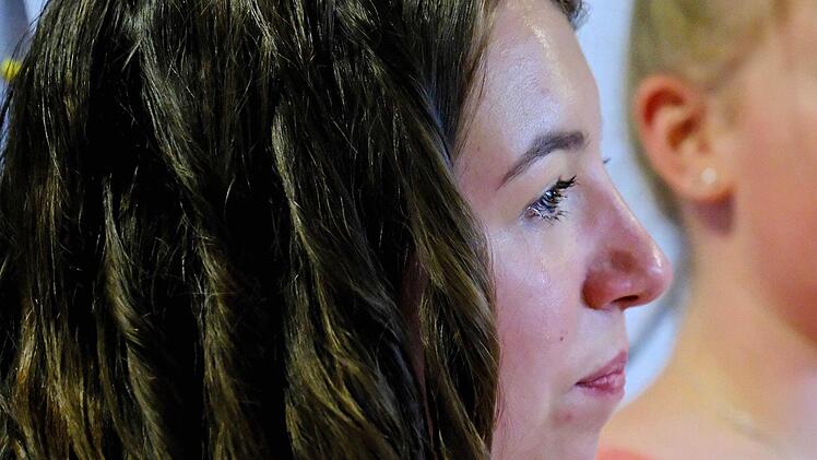 Mit einem Notendurchschnitt von 1,33 ist heuer Anna Greiner aus der 10aM die Schulbeste. Foto: Gerd Schaar
