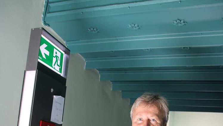 Eindrücke vom Luitpoldbad. Foto: Ralf Ruppert