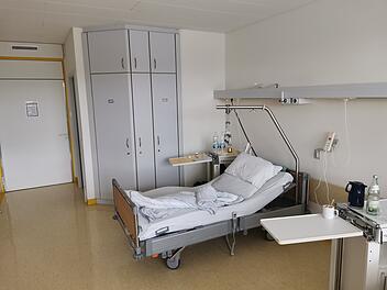 Nach ausgepr&auml;gter Erk&auml;ltungswelle: So ist die Lage an fr&auml;nkischen Kliniken