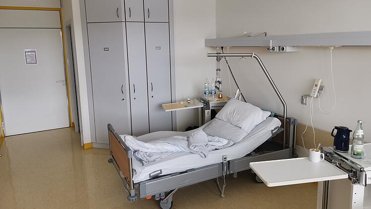 Nach ausgeprägter Erkältungswelle: So ist die Lage an fränkischen Kliniken