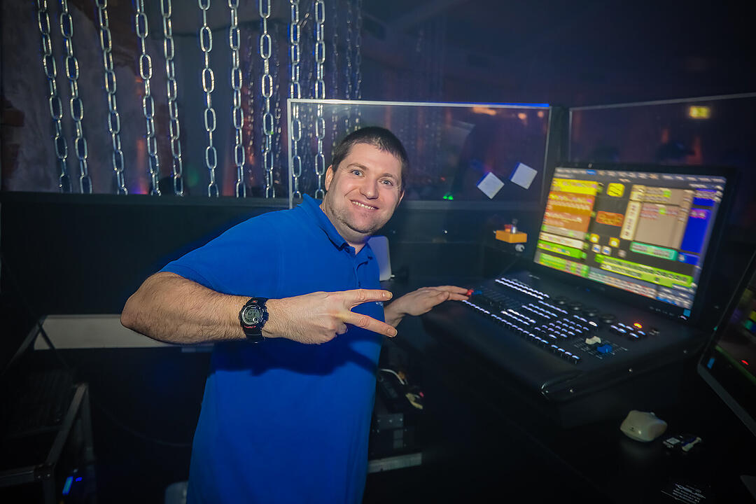 Mit DJ Matze, DJ Franky und DJ Agileja.