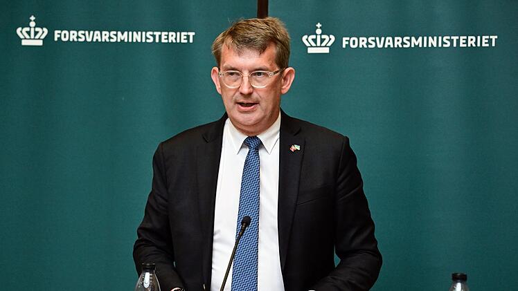 Drohnenalarm in Dänemark