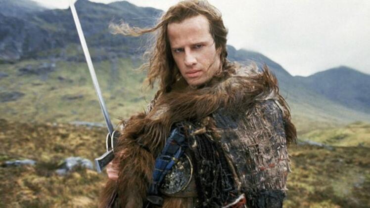 Christopher Lambert wurde mit "Highlander - Es kann nur einen geben" unsterblich.Das Fantasy-Spektakel kam vor 40 Jahren in die US-Kinos.