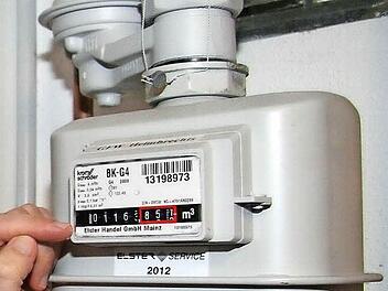 Die Frage der künftigen Energieversorgung in Kasendorf ist noch nicht geklärt (Symbolbild). Foto: BR/Archiv