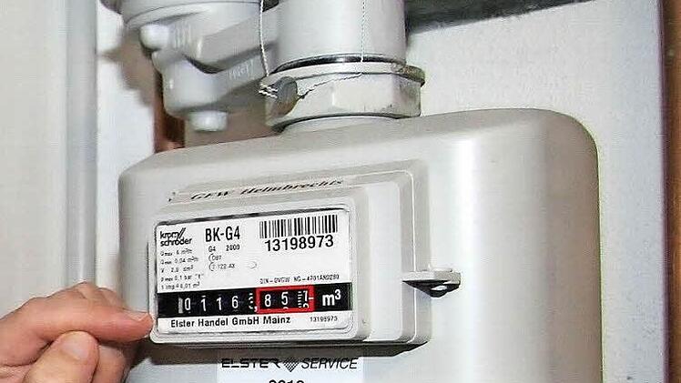 Die Frage der künftigen Energieversorgung in Kasendorf ist noch nicht geklärt (Symbolbild). Foto: BR/Archiv