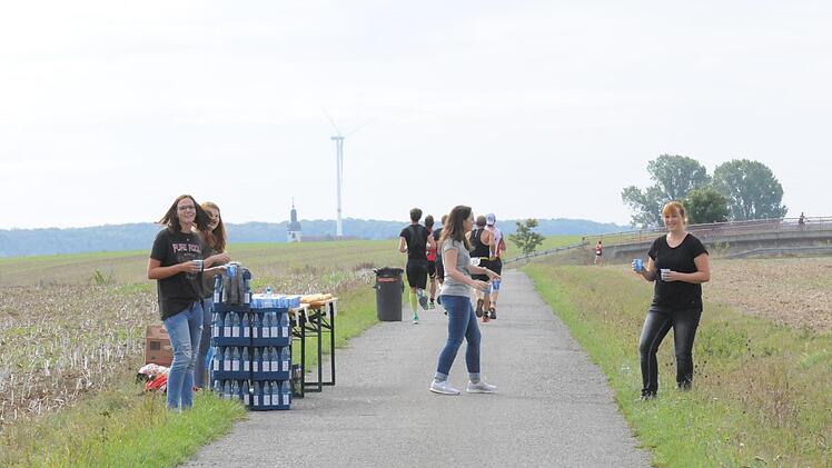Impressionen vom Wald- und Naturlauf des TSV Rannungen.ssp