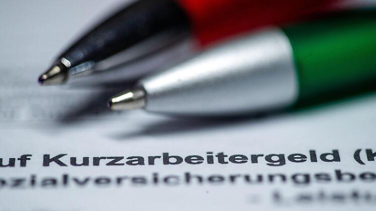 Die Kurzarbeit wurde und wird in der Corona-Krise von vielen Unternehmen genutzt, um Kündigungen zu vermeiden.  Foto: Jens Büttner/dpa