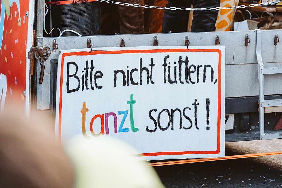 Schallfeld feiert Fasching!