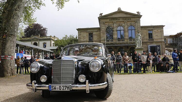 Sachs-Franken Classic 2016 Foto: Matthias Hoch