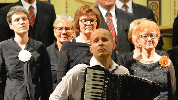 Frühlingskonzert in der Wandelhalle Björn Hein
