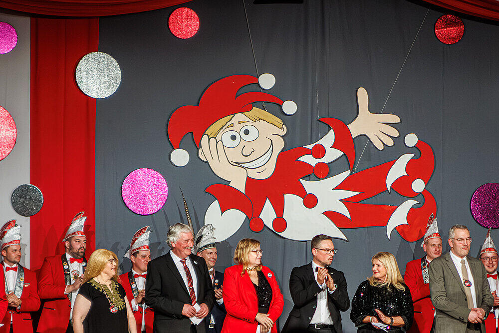 Ipsheim feiert Fasching!