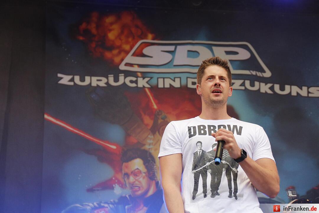 Rock im Park 2016 - sdp