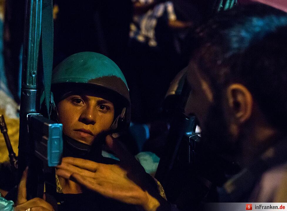 Attempted coup d'etat in Turkey