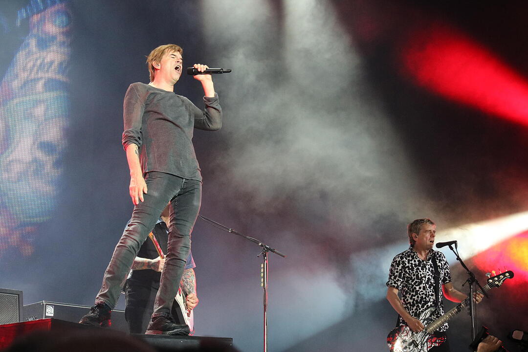 Die Toten Hosen bei Rock im Park 2017
