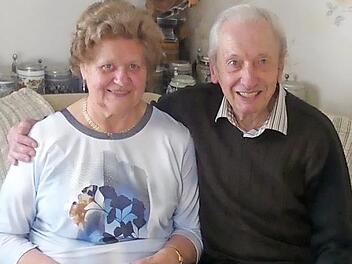 Margareta und Walter Seliger  Foto: hl