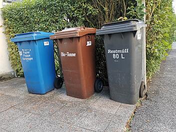 Landkreis Lichtenfels: Feiertage sorgen für veränderte Abfuhrtermine