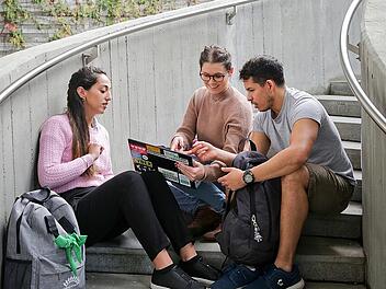 Wer sich in seinem Studium auf die Inhalte konzentrieren will, braucht eine solide Finanzierung.