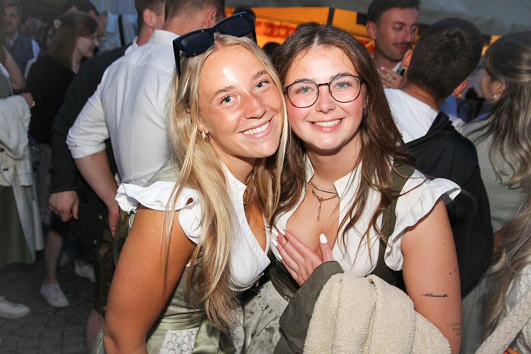 Das Stadtfest in Hof!