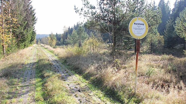 Der Kolonnenweg