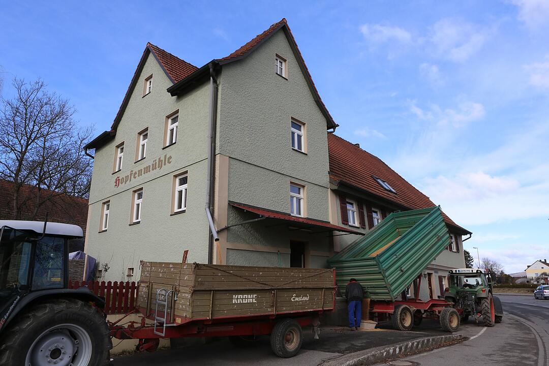 Ortsportrait Bad Staffelstein; Foto: Barbara Herbst