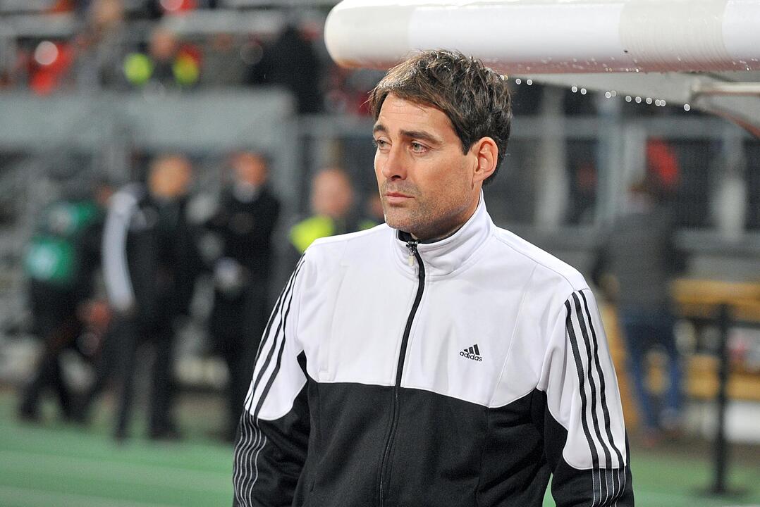 1. FC Nürnberg - Hertha BSC