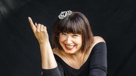 Mika Blauensteiner alias "Miss Verständnis"